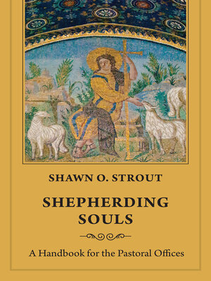 cover image of Shepherding Souls
